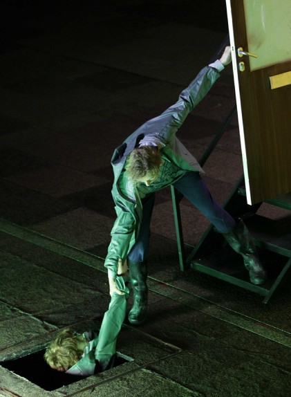Peter Grimes alla Scala